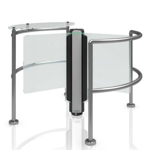 Створка из закаленного стекла Magnetic FMTW_G10E580, 994x630 мм, для турникетов mTwing