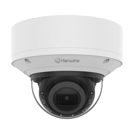 Сетевая IP-видеокамера 4K 8Мп Wisenet XND-9083RV (4.4-9.3 мм) с искусственным интеллектом