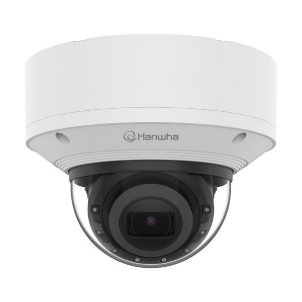 Сетевая IP-видеокамера 4K 8Мп Wisenet XND-9083RV (4.4-9.3 мм) с искусственным интеллектом