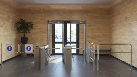 Арочный металлодетектор Блокпост PC Vx 3300 (33/22/11), IP65, серии Матрёшка