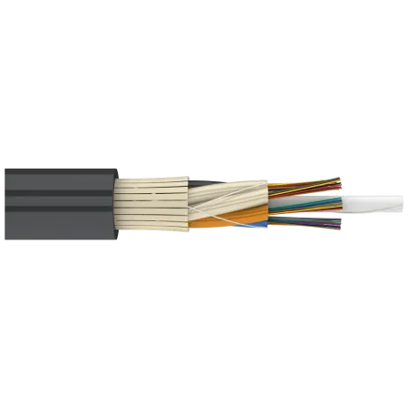 Кабель оптический ДОТс-нг(А)HF-04У (1х4)-3кН