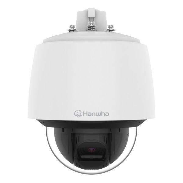 Уличная cетевая PTZ-видеокамера 2Мп Wisenet QNP-6250H с 25x оптическим зумом