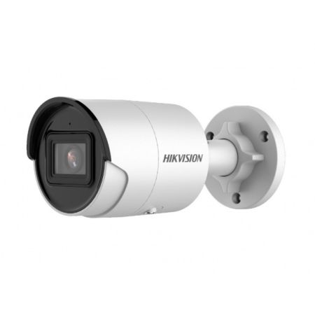 Уличная IP-камера 8Мп Hikvision DS-2CD2083G2-IU (2.8 мм) с технологией AcuSense