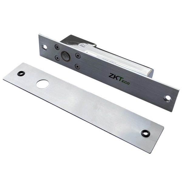 Электромеханический ригельный замок ZKTeco LB-12, врезной