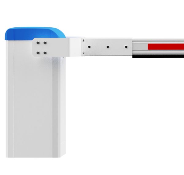 Промышленный шлагбаум Elka Industrial S5000 с прямоугольной стрелой
