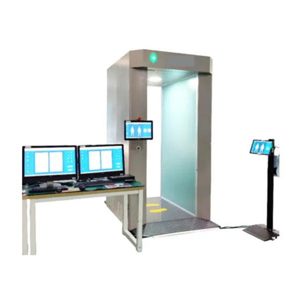 Досмотровый сканер LD-04A-HD, мм-волновый