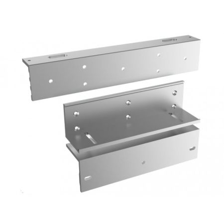 Комплект монтажных уголков HikVision DS-K4H255-LZ для электромагнитных замков DS-K4H255