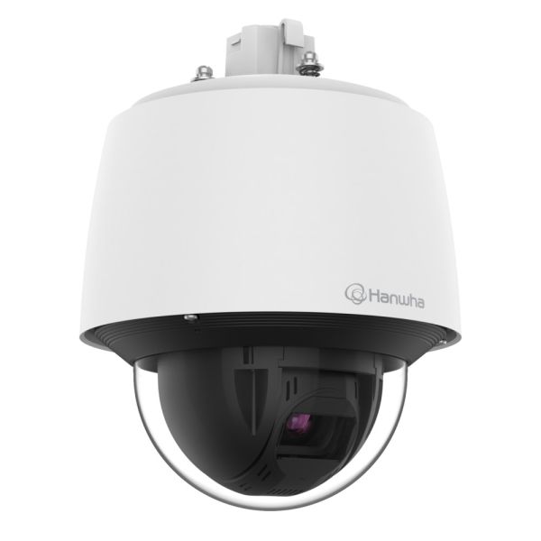 Сетевая антивандальная PTZ-видеокамера 2Мп Wisenet QNP-6320H с 32x оптическим зумом