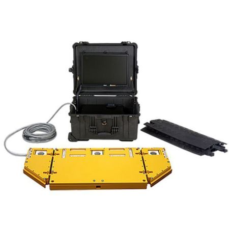 Система досмотра днища автотранспорта LowCam VI108S