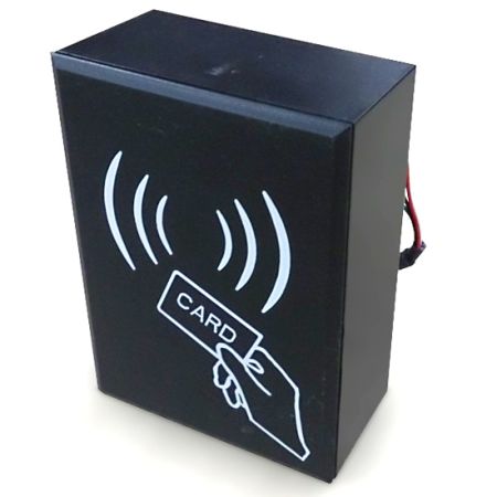 Монтажная пластина ZKTeco TSA11 для установки считывателя серии KR Монтажная пластина ZKTeco TSA11 для установки считывателя серии KR