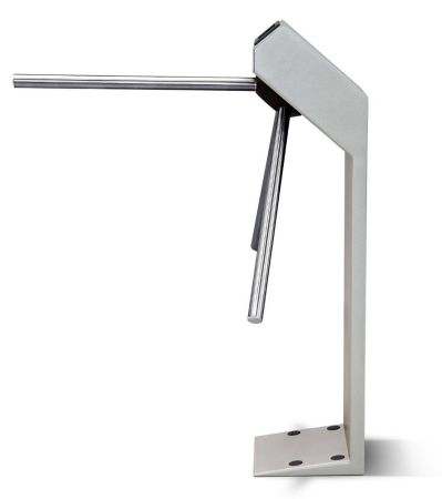 Турникет-трипод PERCo-TTR-04.1G из окрашенной стали, темно-серый (с планками Антипаника) Турникет-трипод PERCo-TTR-04.1G из окрашенной стали, темно-серый (с планками Антипаника)