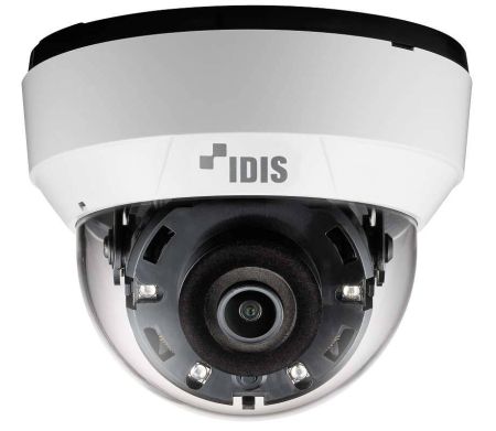 Купольная IP-видеокамера 2Мп DC-D4213RX (4 мм) с поддержкой кодека H.265