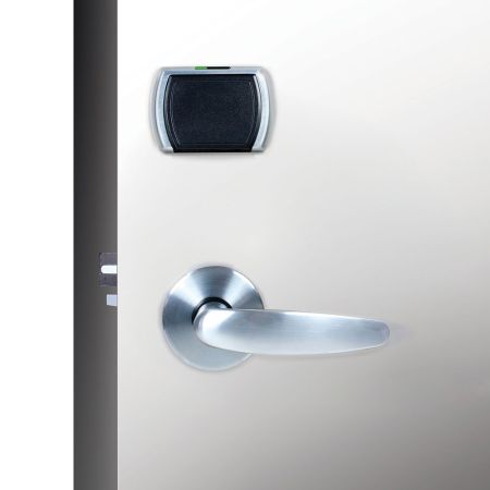 Электронный замок dormakaba Saflok Quantum IV (QF1-42CCOG0RBN0000-SB)