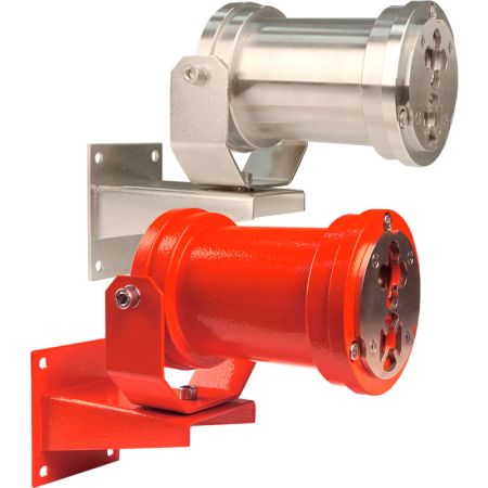 Извещатель пожарный Болид С2000-Спектрон-607-Exd-Н пламени, взрывозащищенный, адресный, многодиапазонный ИК/УФ