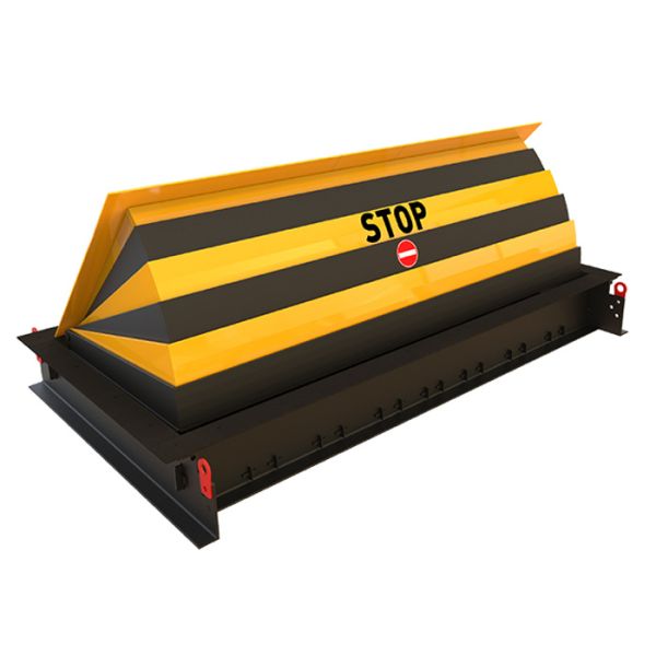 Блокиратор дорожный гидравлический RRB 900 SHALLOW (RRB-30P90-SHLW), длина 3000 мм Блокиратор дорожный гидравлический RRB 900 SHALLOW (RRB-30P90-SHLW), длина 3000 мм