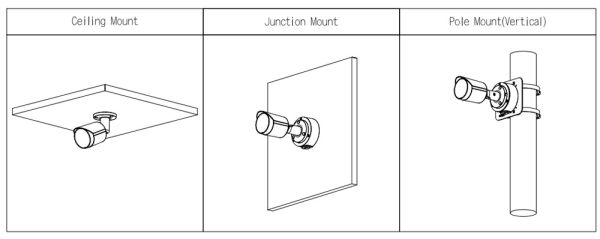 IP-видеокамера уличная 4Мп Dahua DH-IPC-HFW2449SP-S-LED-0360B