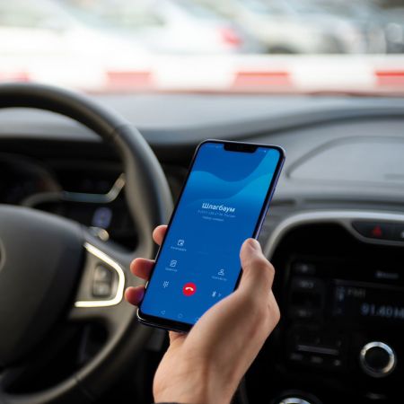 GSM / BLE модуль управления шлагбаумом PERCo-GCM1