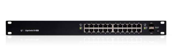 POE-коммутатор Ubiquiti EdgeSwitch 24 500W