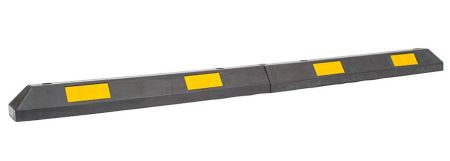 Колесоотбойник резиновый КР-2,0