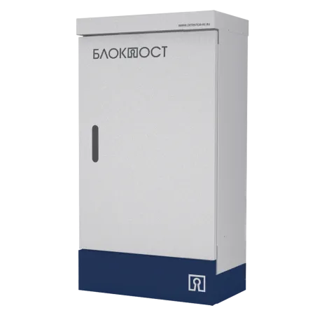 Блок управления боллардами Блокпост КЕХ 4 Блок управления боллардами Блокпост КЕХ 4