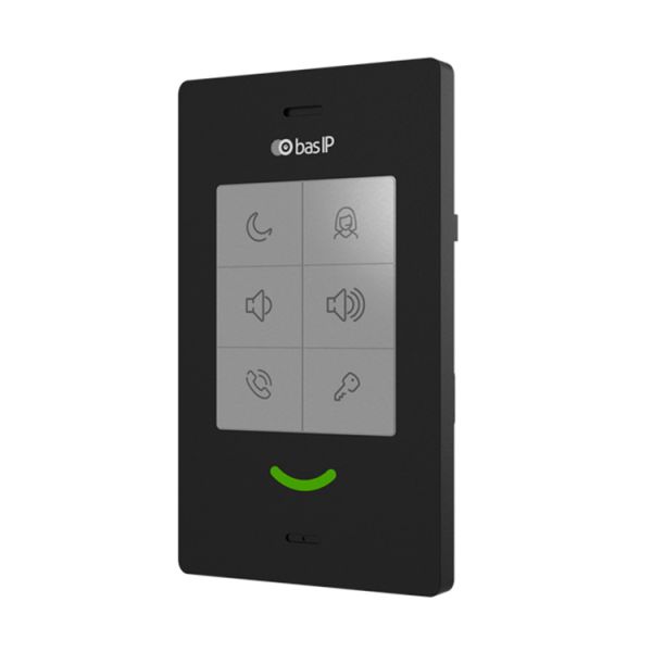 Абонентское IP-аудио устройство Bas-IP SP-03 Black