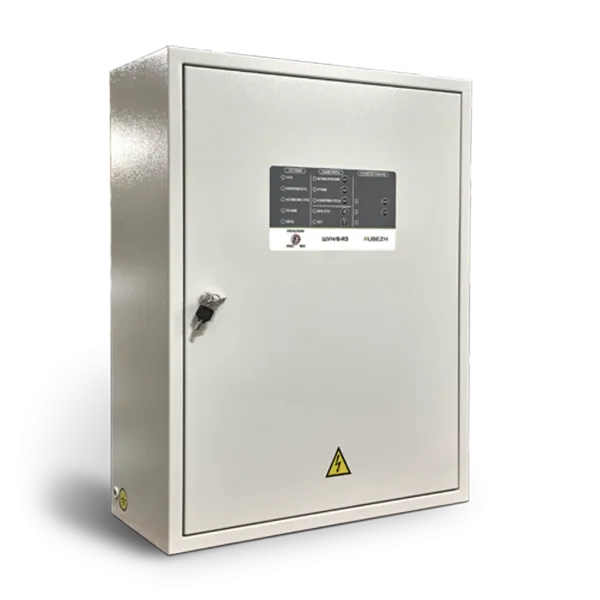 Шкаф управления насосом ШУН/В-R3