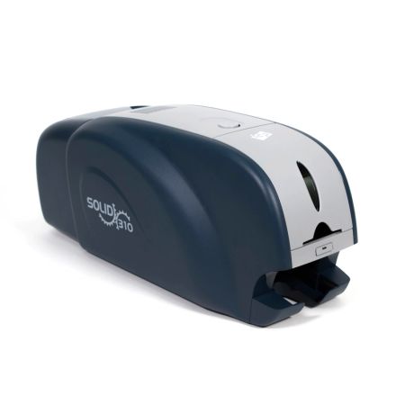 Принтер двухсторонней печати пластиковых карт Advent SOLID-310D, USB