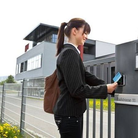 Считыватель dormakaba 9110-K5 MRD (TP4)