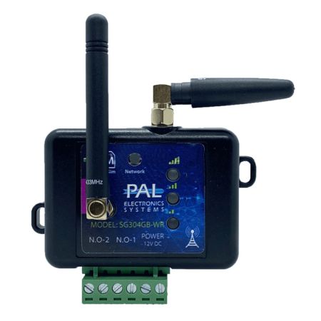 Контроллер GSM сетевой Pal SG304GB-WR