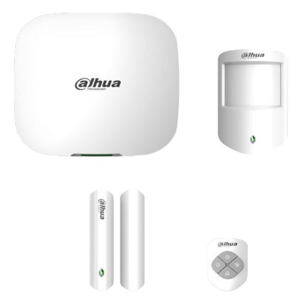 Комплект охранной сигнализации 4G Dahua DHI-ART-ARC3000H-03-FW2(868)