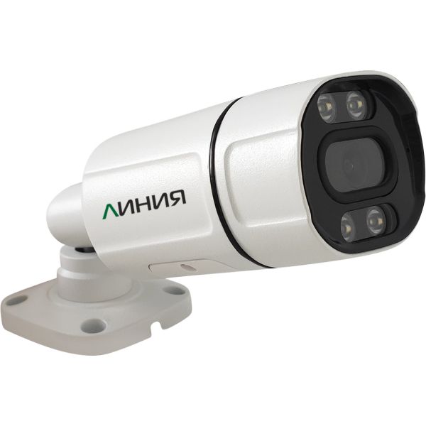 Цилиндрическая IP-камера Линия 5Mp Bullet (4 мм)