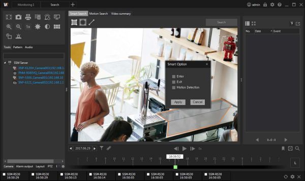 Бесплатное программное обеспечение Wisenet SSM (SSW-CH00L)