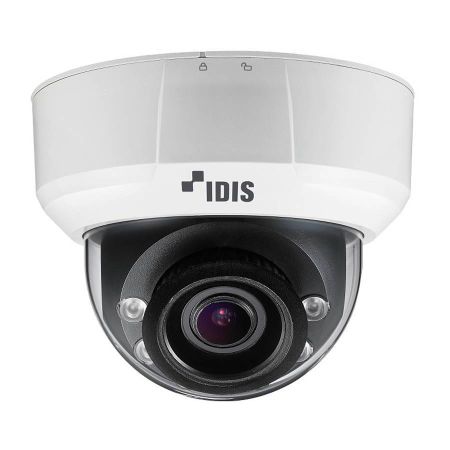 Купольная IP-видеокамера 2Мп IDIS DC-D6233RX с видеоаналитикой IDLA