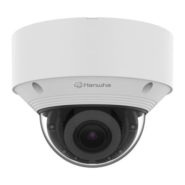 Антивандальная сетевая IP-видеокамера 5Мп Wisenet QNV-C8083R (3.2-10 мм) с искусственным интеллектом