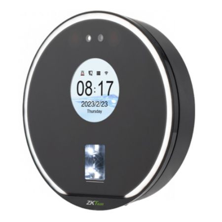 Биометрический терминал учёта рабочего времени ZKTeco D3 [EM], настольный