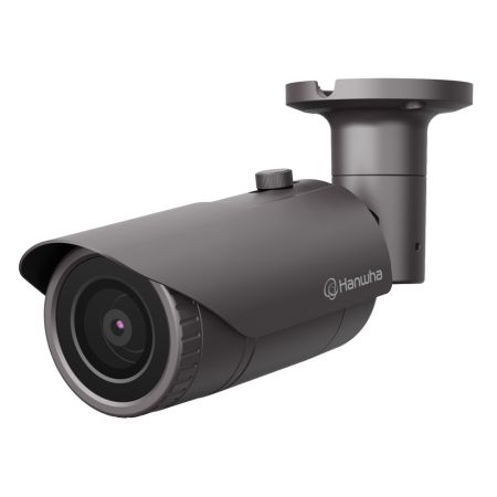 Антивандальная сетевая IP-видеокамера 2Мп Wisenet QNO-6022R (4 мм)