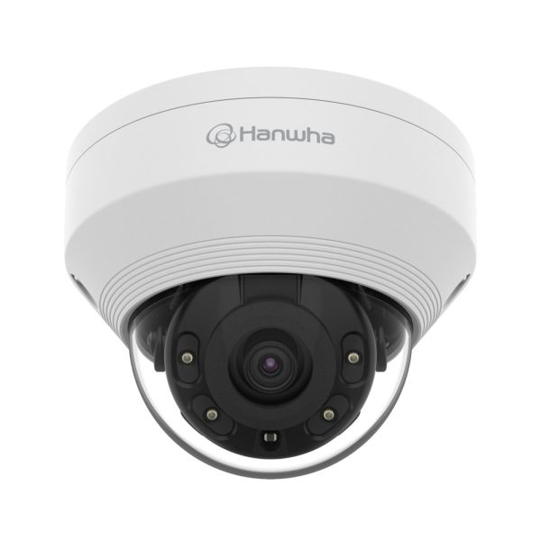 Антивандальная сетевая IP-видеокамера 4Мп Wisenet QNV-7032R (6 мм)