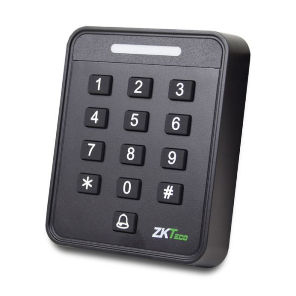Автономный считыватель ZKTeco SA40B[IC] с кодовой клавиатурой