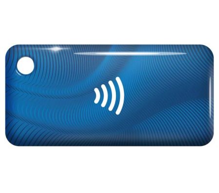 Брелок EM-Marine Standard (синий)