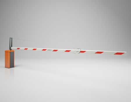 Стрела горизонтально-поворотная Magnetic MicroBoom-H1-E060, 6000 мм, без троса и кронштейна