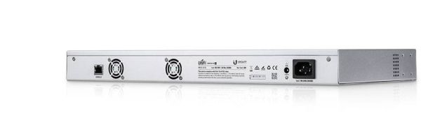 Коммутатор Ubiquiti UniFi Switch 16 XG для оптоволоконных линий