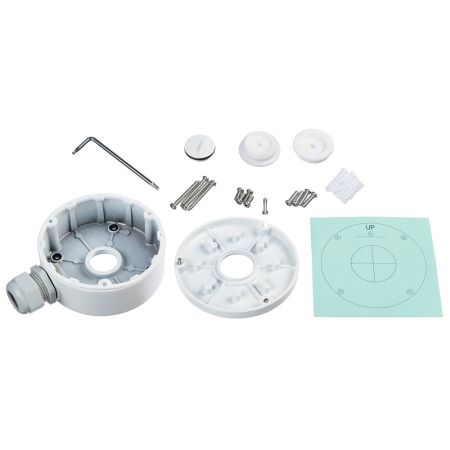 Монтажная коробка RVi-2BMB-3 для видеокамеры