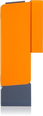 Въездная стойка АП-ПРО 01 КТ Комфорт с картонными билетами