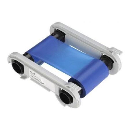 Синяя монохромная лента Evolis RCT012NAA