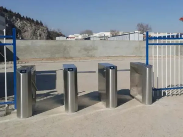 Турникет-трипод тумбовый Avix AV.TT.6371X-M моторизованный