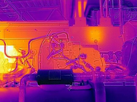 Тепловизор Flir E85 (18мм)