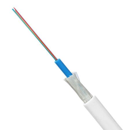 Кабель оптический ОТЦН-8А-2,7 (2,7кН) LS-HF, 8 волокон