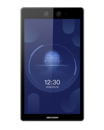 Биометрический терминал доступа HikVision DS-K1T672MW по распознаванию лиц
