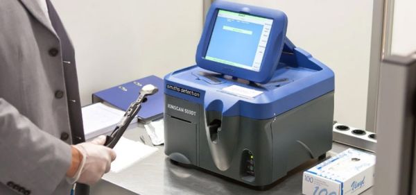 Детектор взрывчатых, наркотических веществ IonScan 500DT
