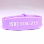 Силиконовый NFC-браслет (с кодировкой, vCard по ТЗ клиента) (жен./дет.)